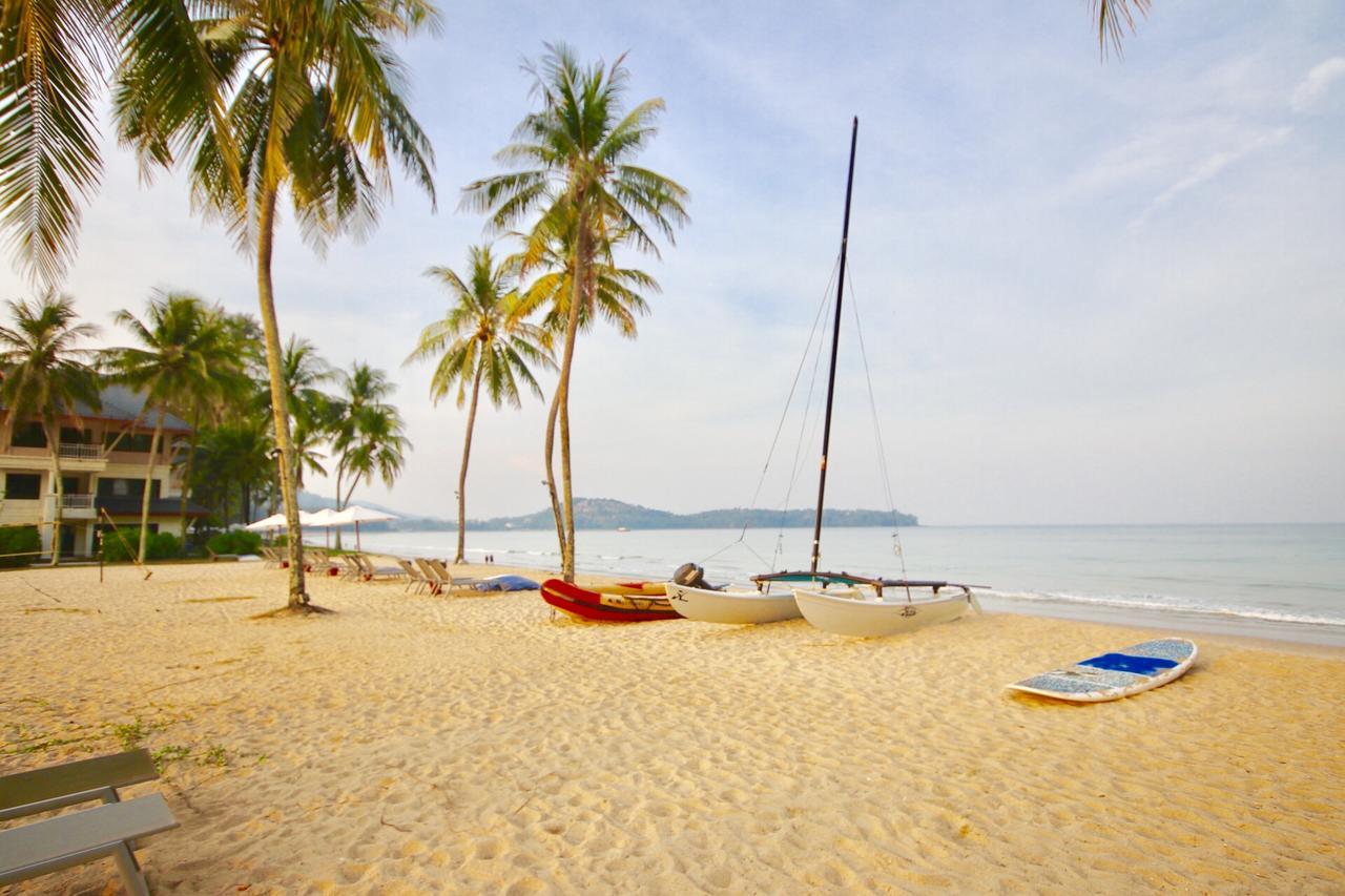 Kd Residence Bang Tao Beach  Extérieur photo