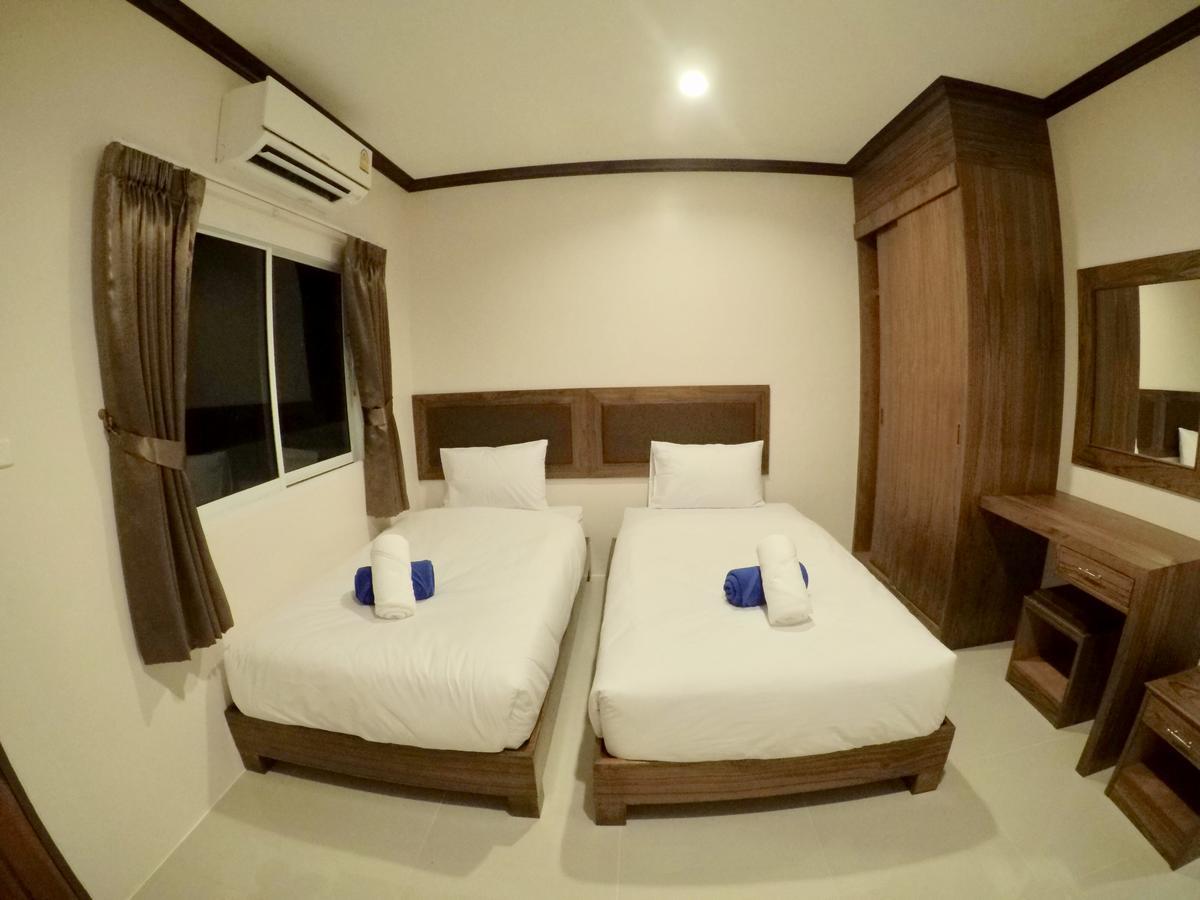 Kd Residence Bang Tao Beach  Extérieur photo