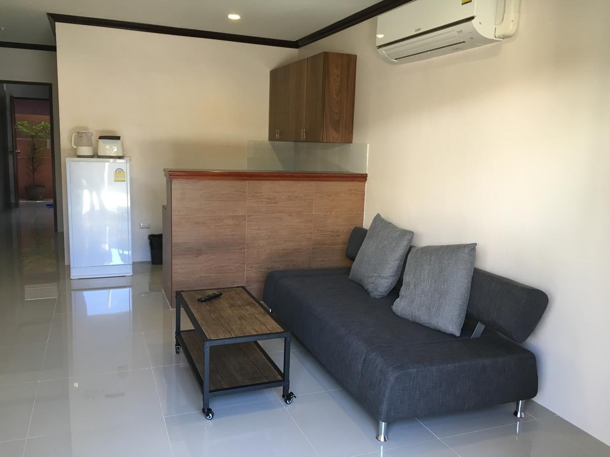 Kd Residence Bang Tao Beach  Extérieur photo