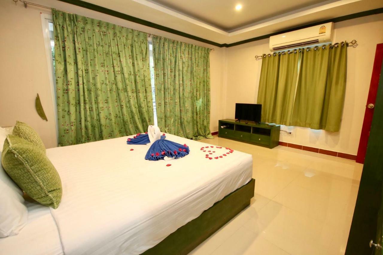 Kd Residence Bang Tao Beach  Extérieur photo