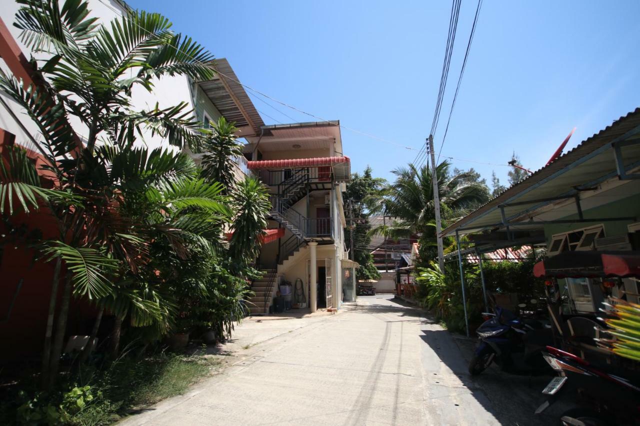 Kd Residence Bang Tao Beach  Extérieur photo
